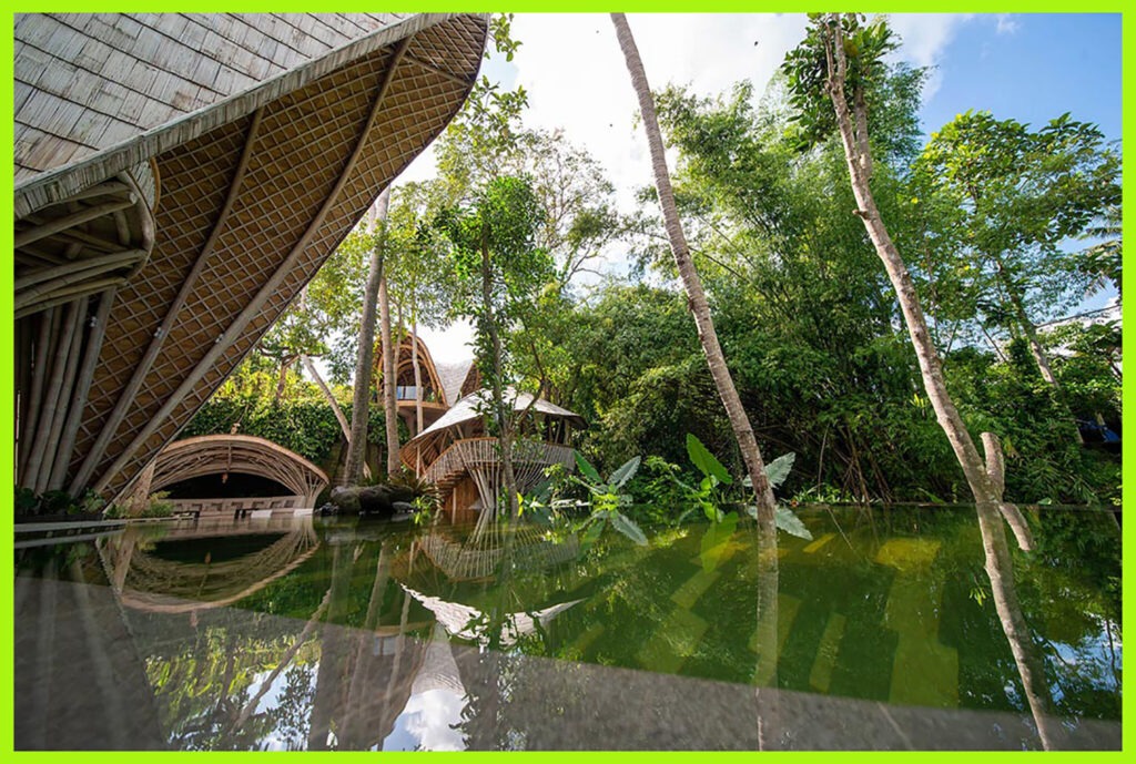 Exquisite Balinese Eco-Retreat Integrates Sustainability Into Luxury