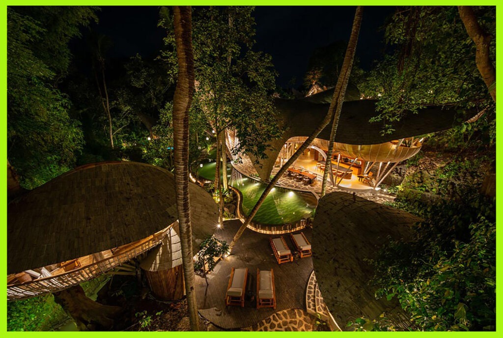 Exquisite Balinese Eco-Retreat Integrates Sustainability Into Luxury