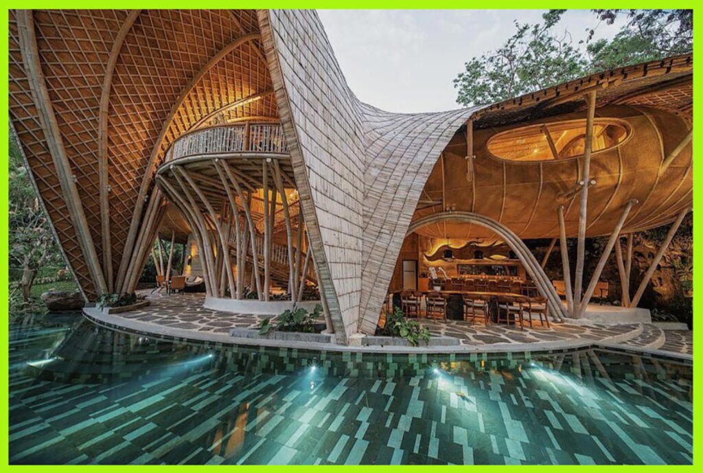 Exquisite Balinese Eco-Retreat Integrates Sustainability Into Luxury