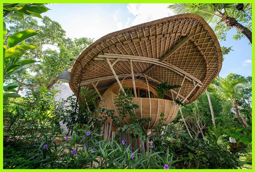 Exquisite Balinese Eco-Retreat Integrates Sustainability Into Luxury