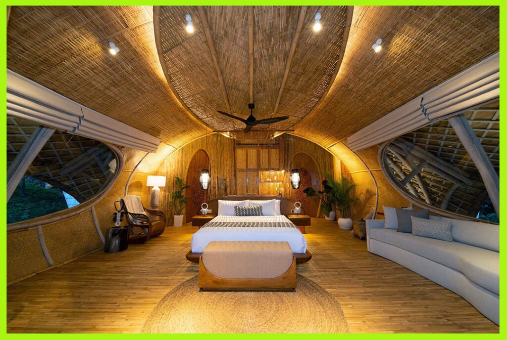 Large bedroom