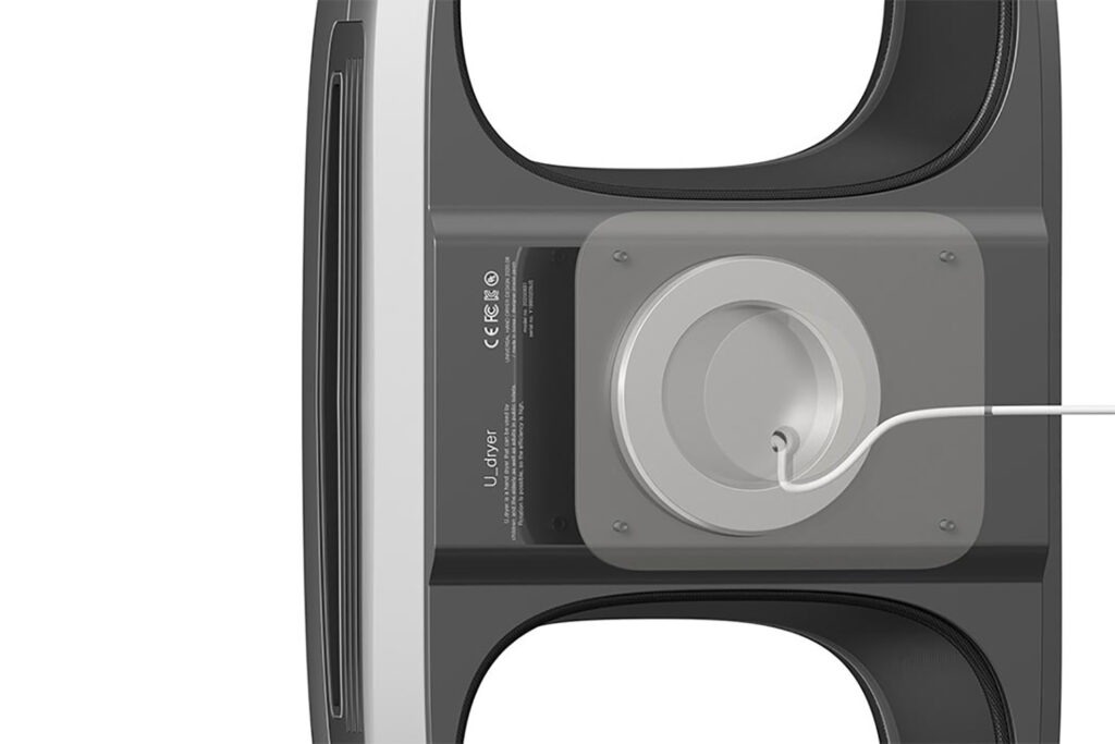 This Virus-Killing Hand Dryer Is Designed For Everyone