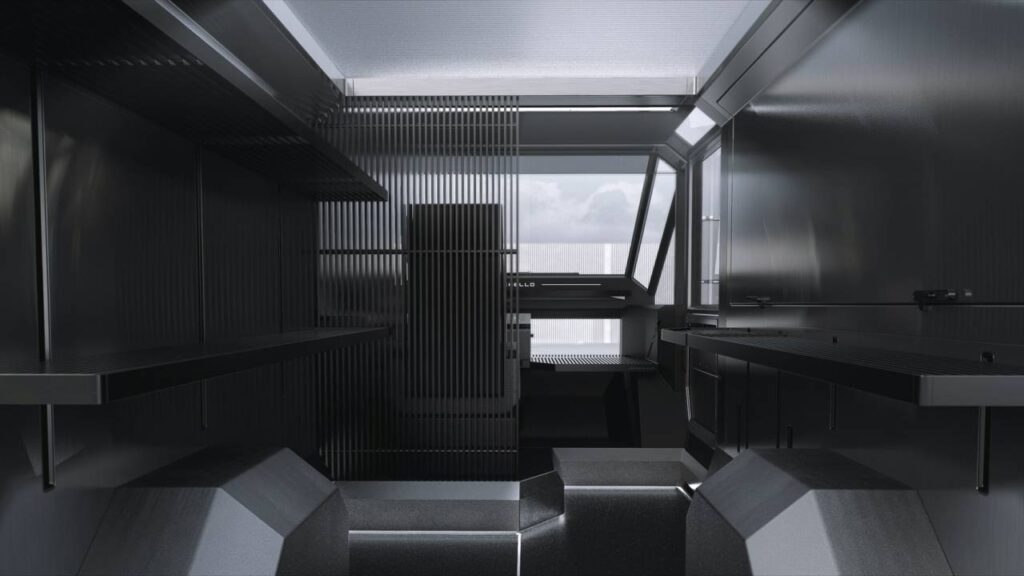 Internal storage