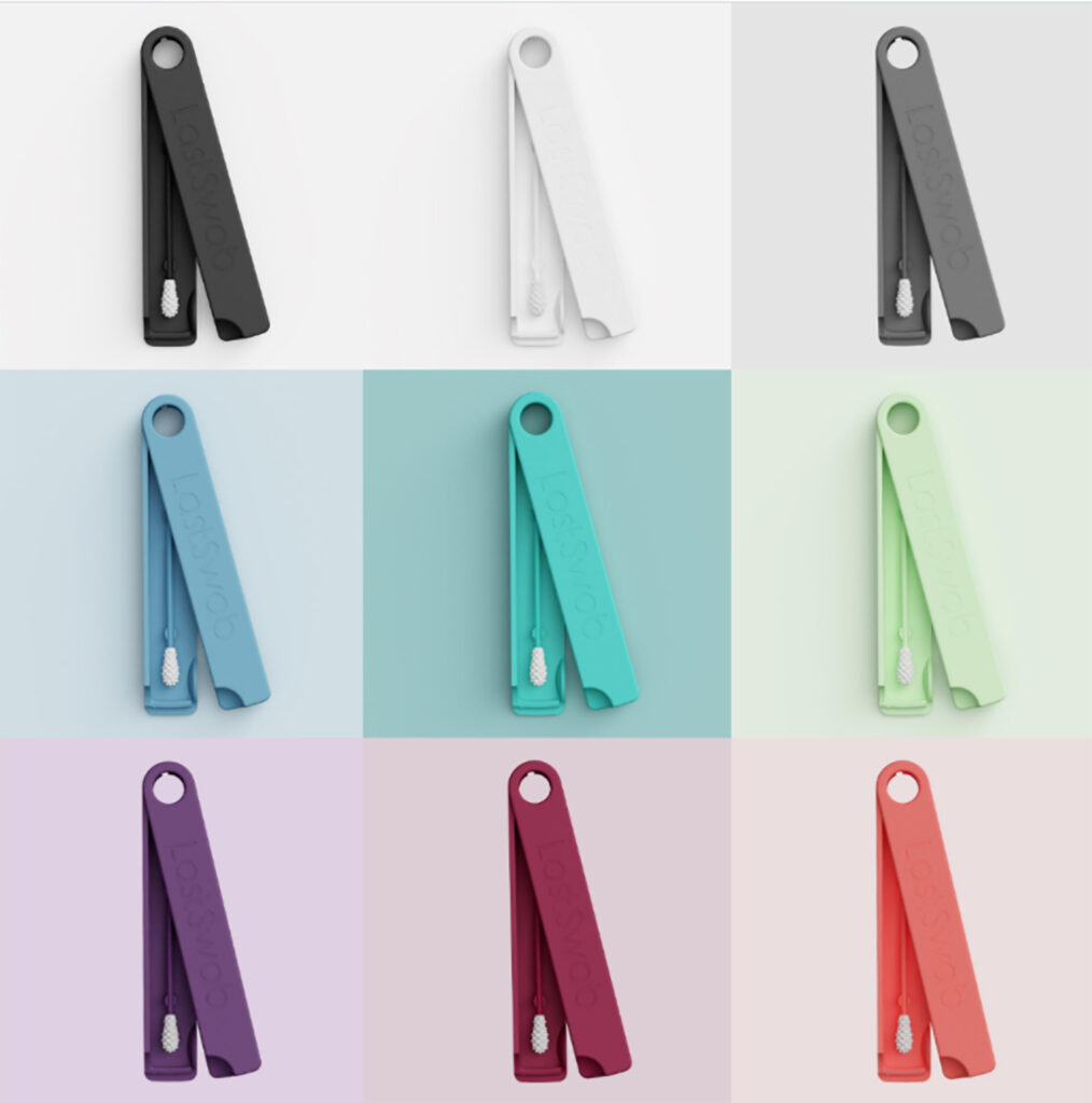 Several colors