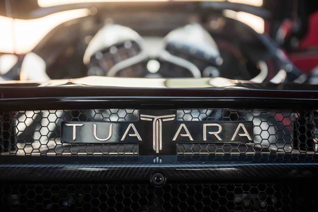SSC Tuatara Breaks Production-Car World Speed Record At 282.9 Mph