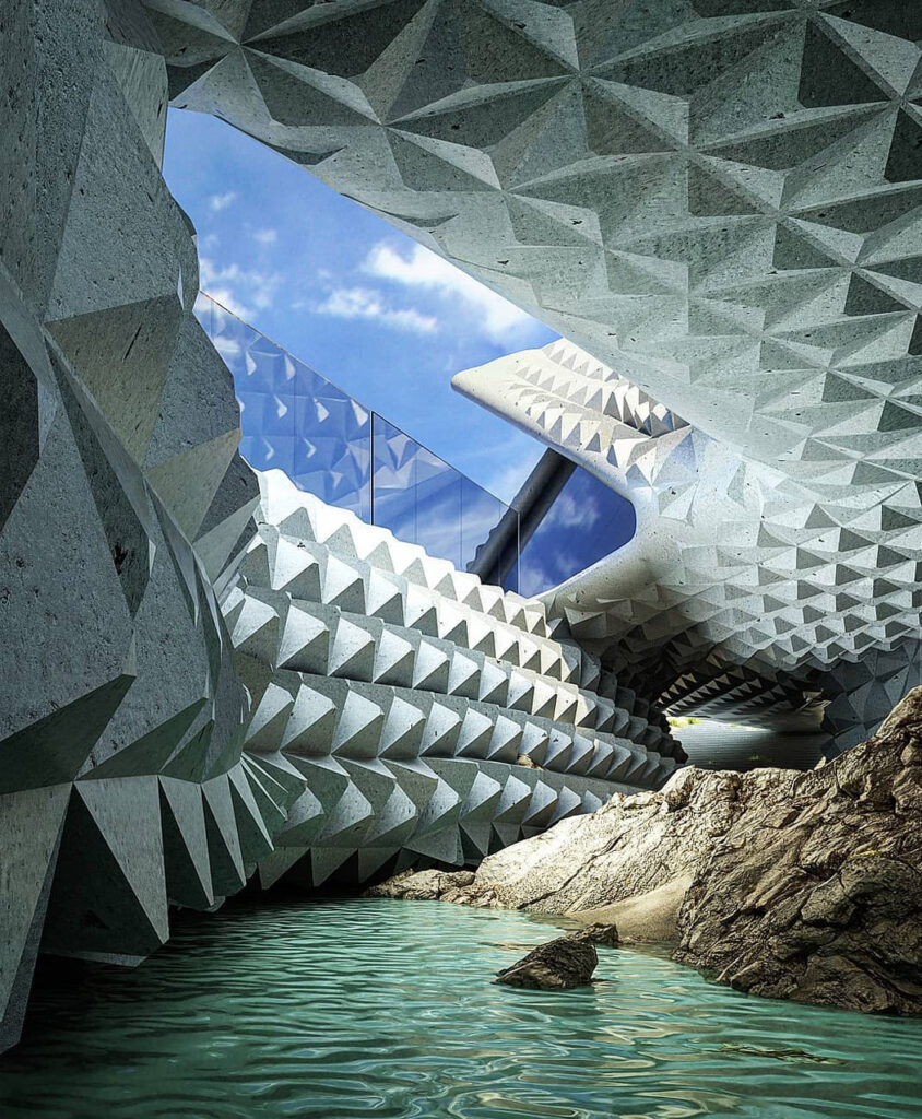 These Surreal Architectural Projects Take Creativity To Another Level