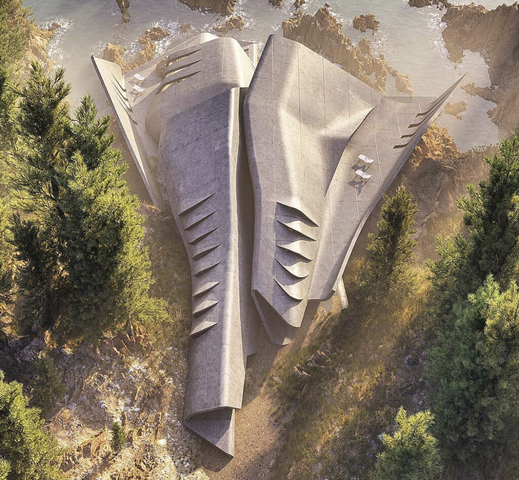These Surreal Architectural Projects Take Creativity To Another Level