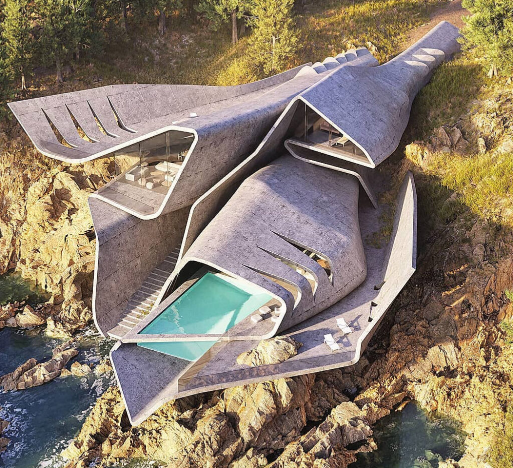 These Surreal Architectural Projects Take Creativity To Another Level