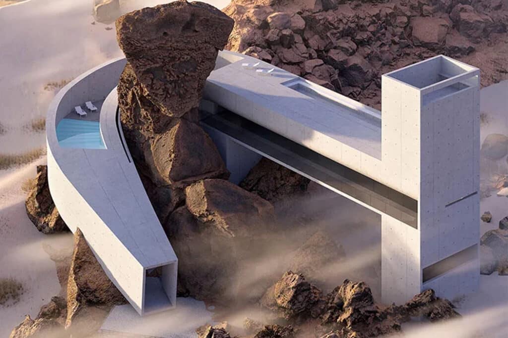 These Surreal Architectural Projects Take Creativity To Another Level