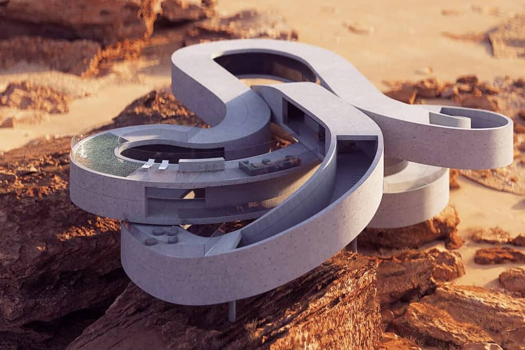 These Surreal Architectural Projects Take Creativity To Another Level