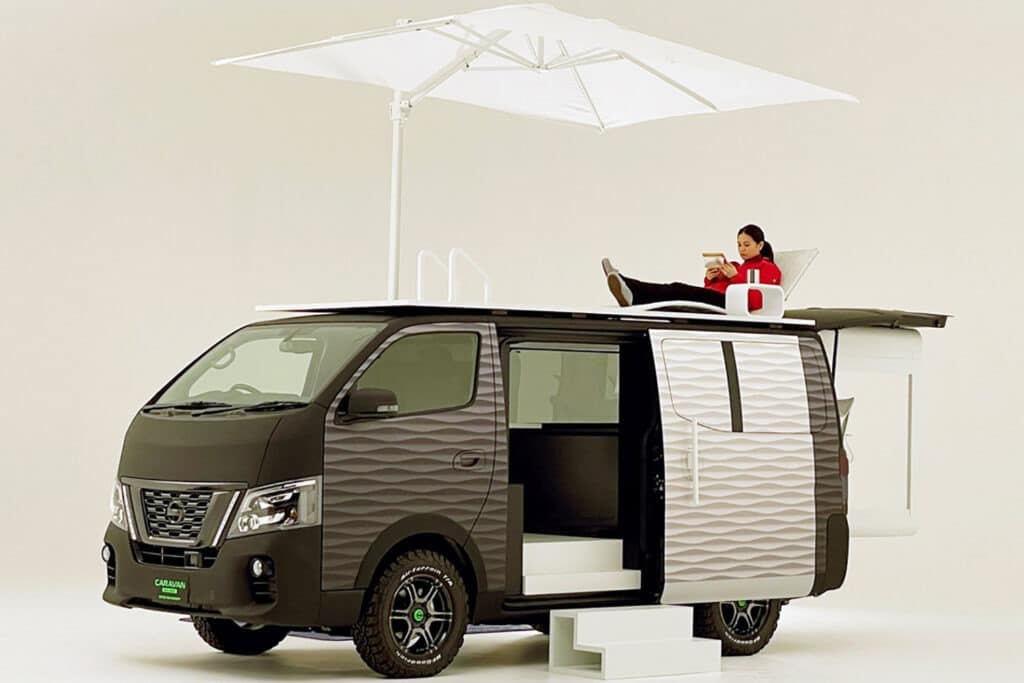 This Portable Office Lets You Work Anywhere You Want