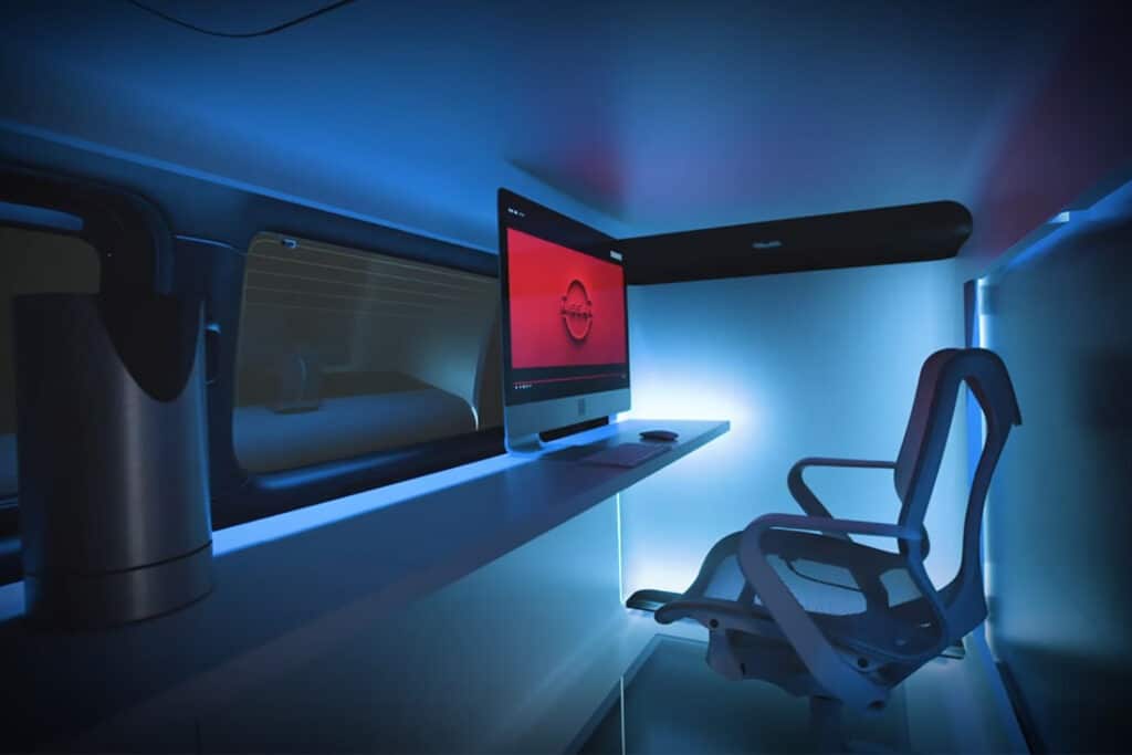 This Portable Office Lets You Work Anywhere You Want