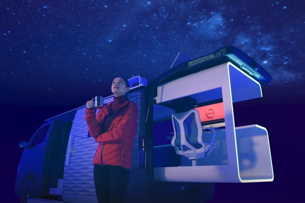 This Portable Office Lets You Work Anywhere You Want