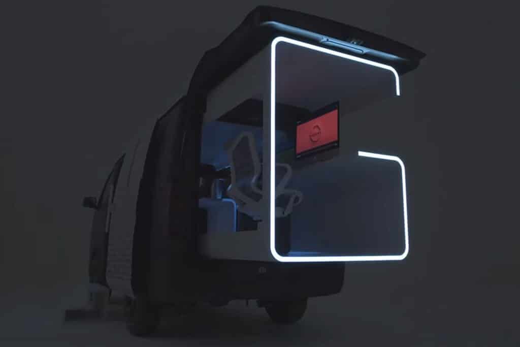 Expandable