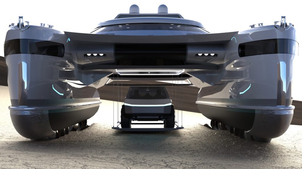 Tesla Pickup