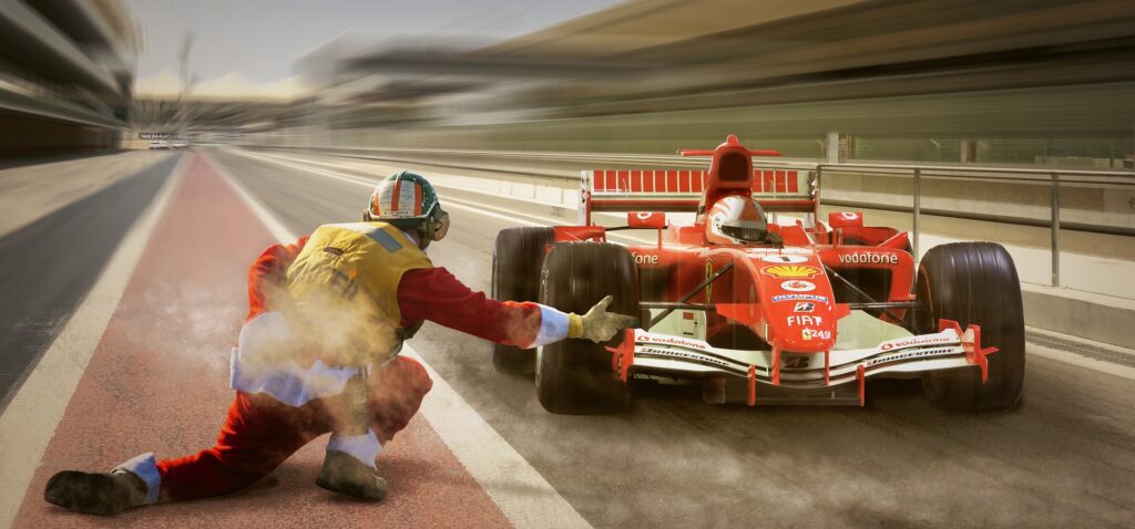 Formula One Is Testing Sustainable Fuel Made From Biowaste