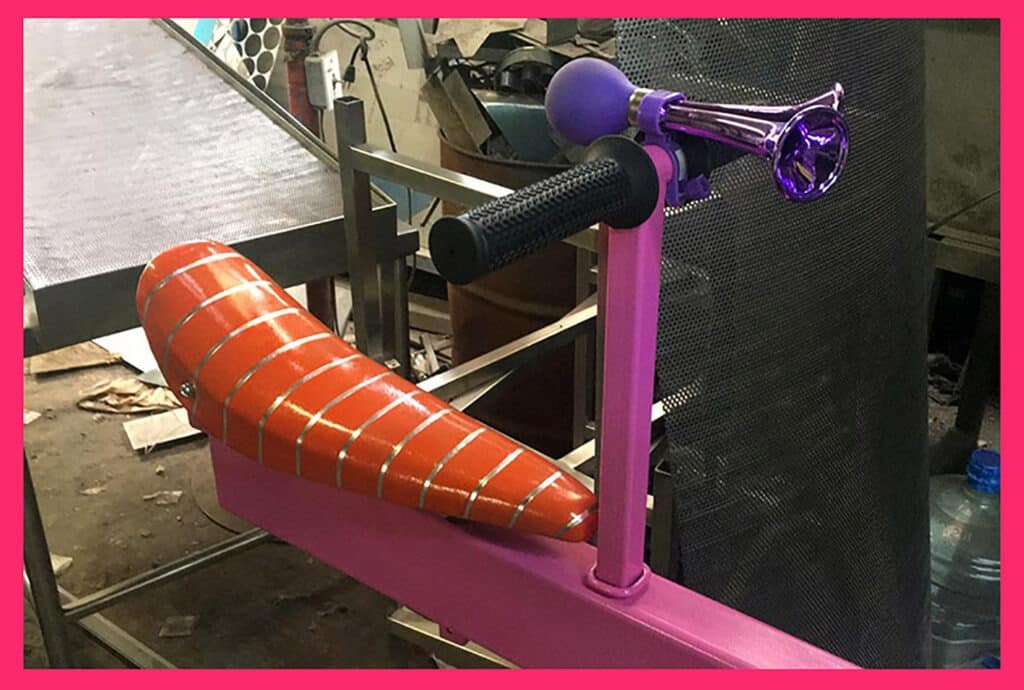 Pink Seesaws On US-Mexico Border Wins Design Of The Year 2020