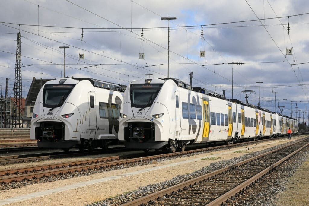 This Award-Winning Train Provides A Comfortable And Sustainable Commuting Experience