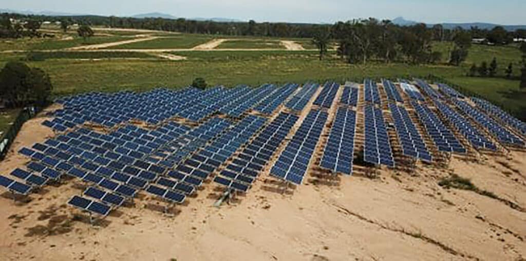 Solar Hydrogen Plant To Power Australian College, Buses, And Golf Course