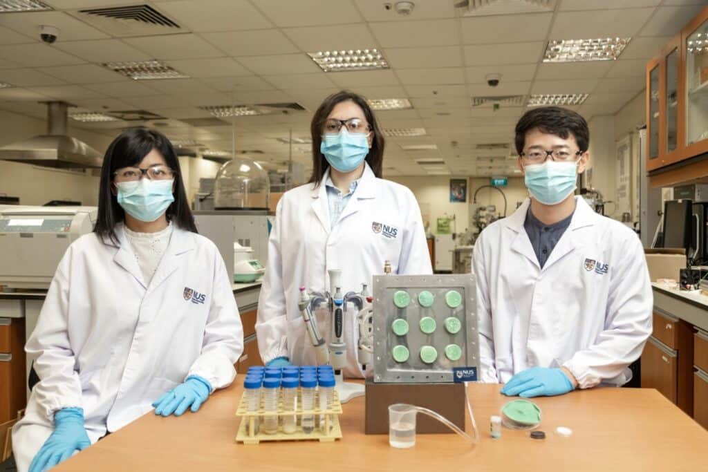 Scientists Create Aerogel That Pulls Drinkable Water Out Of Thin Air