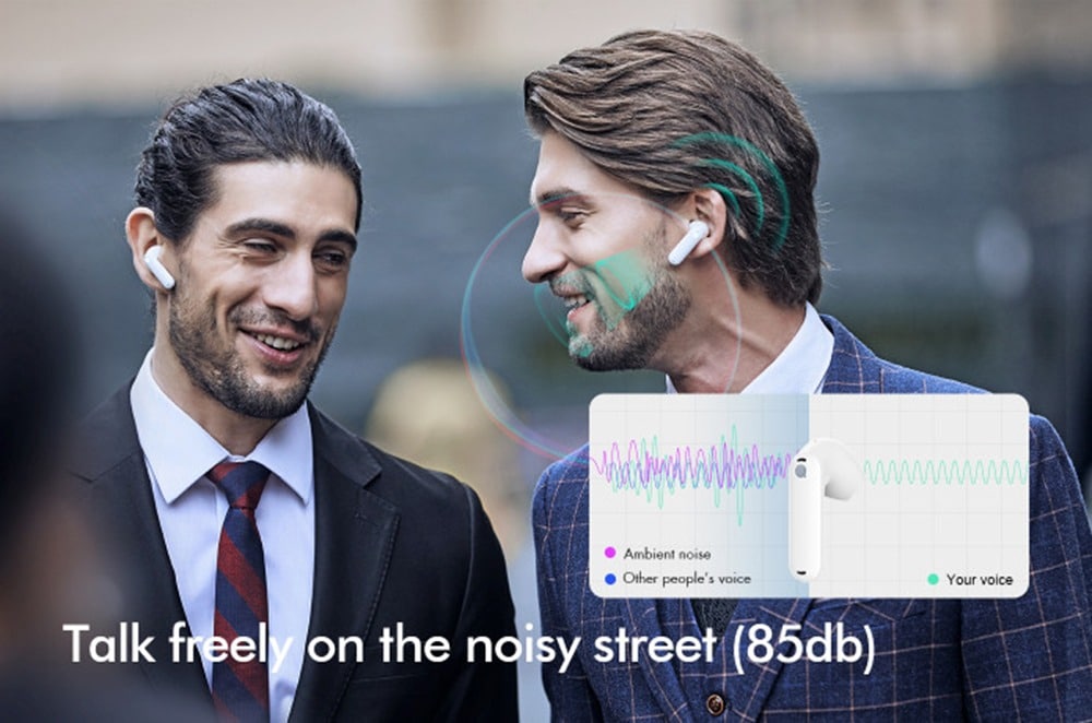 Be Fluent In 40 Languages With This Real-Time In-Ear Translator