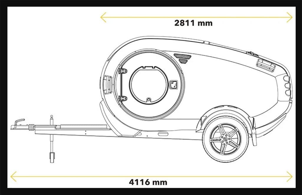 Size dimensions