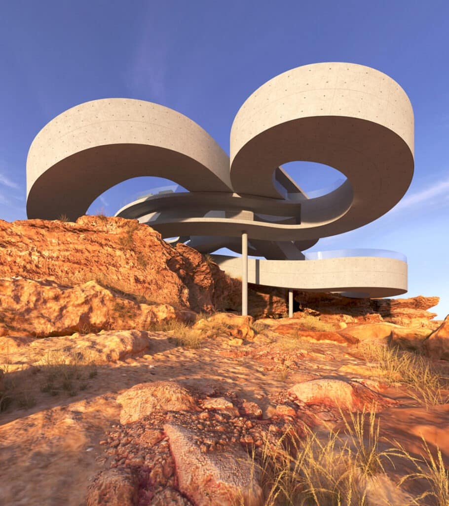 These Surreal Architectural Projects Take Creativity To Another Level