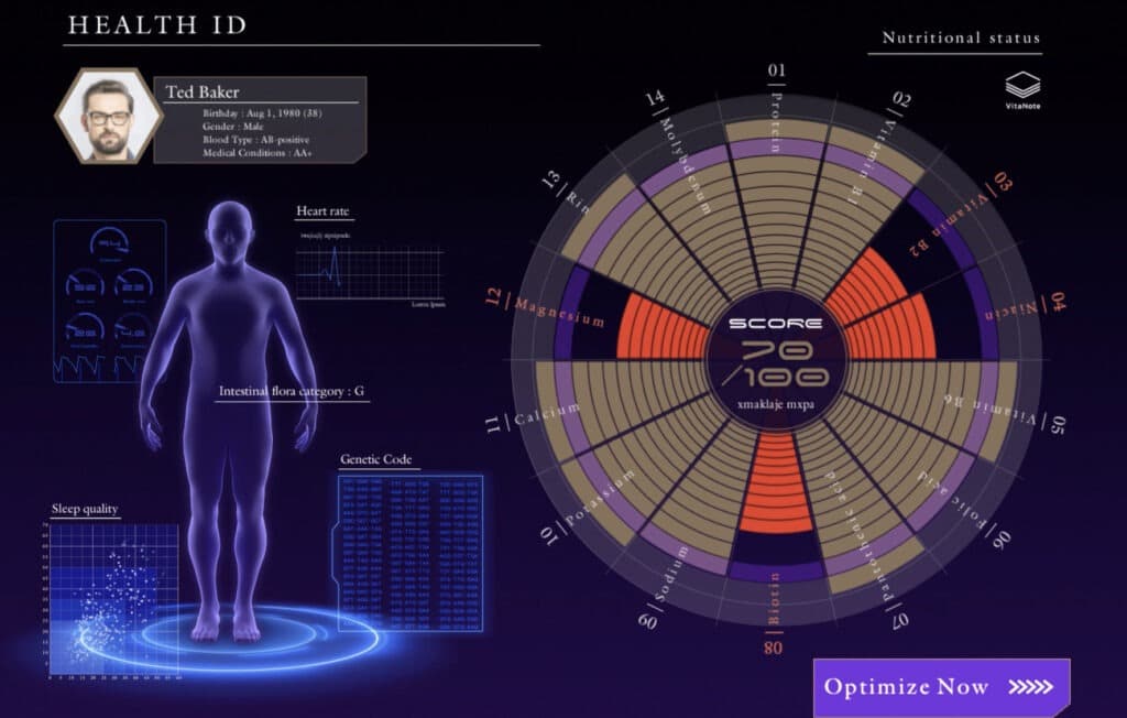 This Sushi Restaurant 3D Prints Your Meal Based On Your DNA