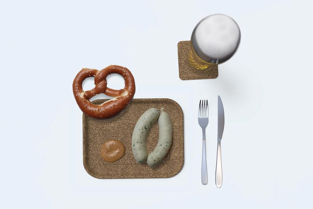 Trebodur: Biodegradable Packaging Material Made From Brewery Waste