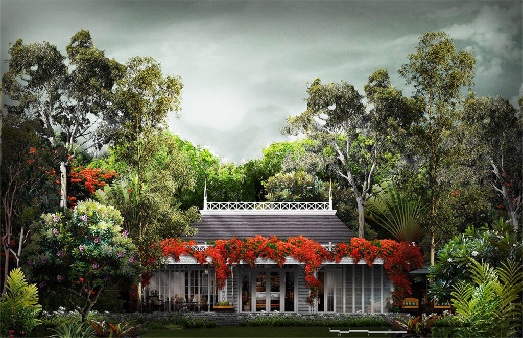 At This Zoological Resort Humans Are "Caged" And Animals Roam Free