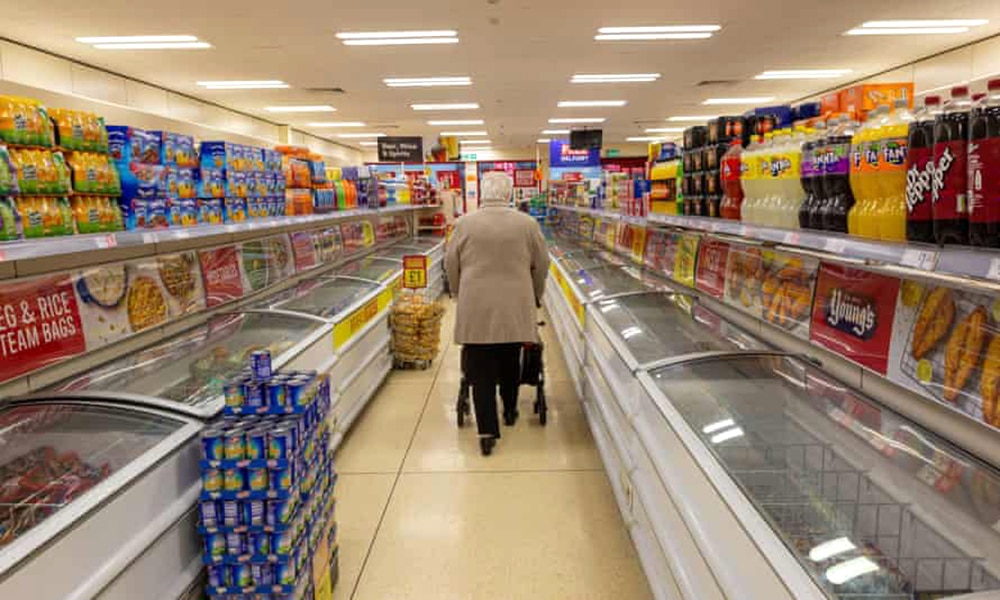 UK Supermarkets Aren't Doing Enough To Reduce Their Plastic Footprints