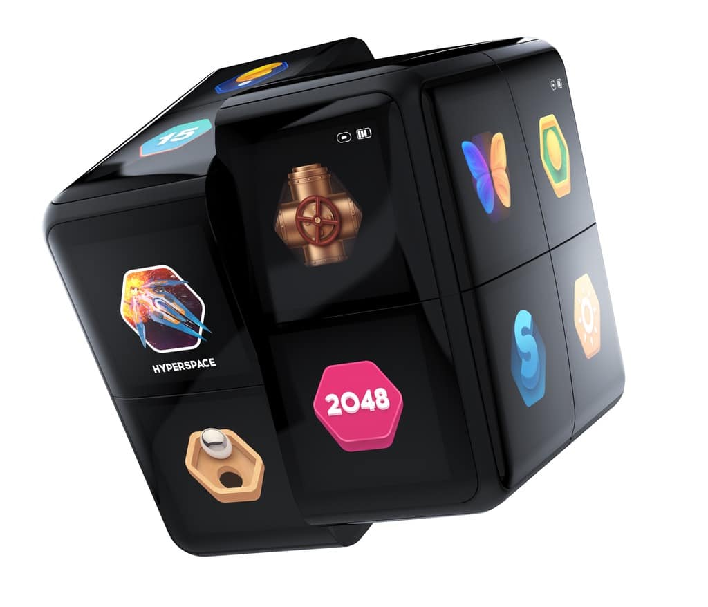 WOWCube – The Next-Generation of Puzzle Video Gaming