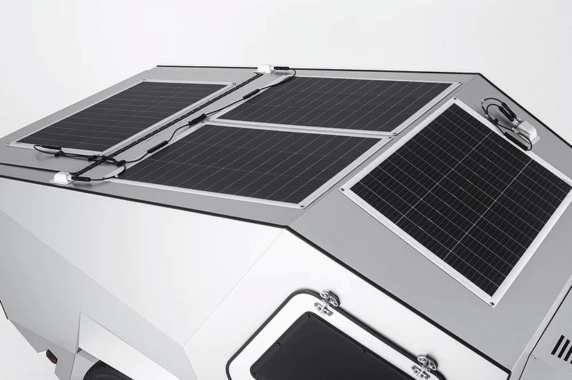 Solar panels