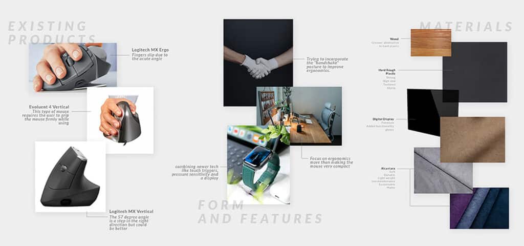 Ergonomic Mouse Overcomes Bad Hand Posture And Prevents Injury