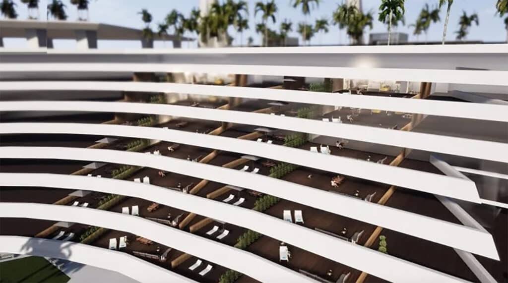 Human-Made Island In The Caribbean Sea Offers Affordable Homes