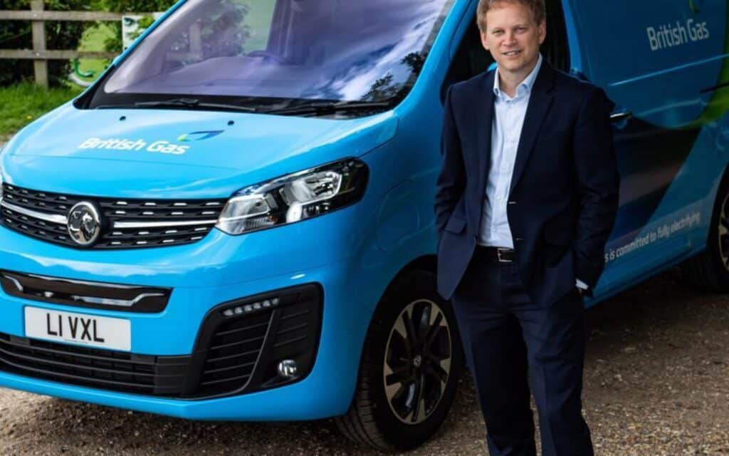 British Gas Orders A Record-Breaking Number Of Electric Vehicles