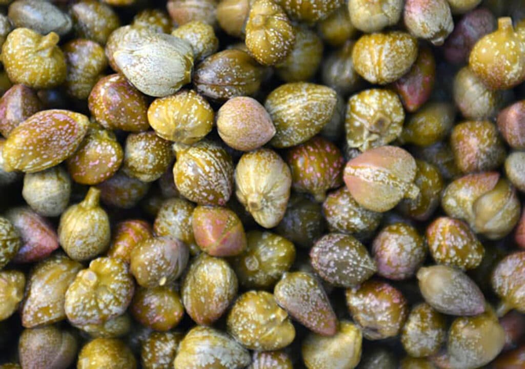Pickled Capers Can Improve Brain And Heart Health; Here’s Why