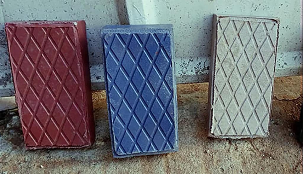 Woman Turns Plastic Waste Into Bricks 7 Times Stronger Than Concrete