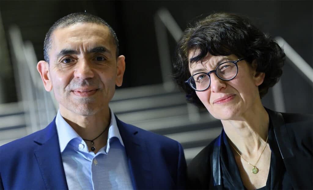Scientist Behind The Covid-19 Shot Says Cancer Vaccines Are Next