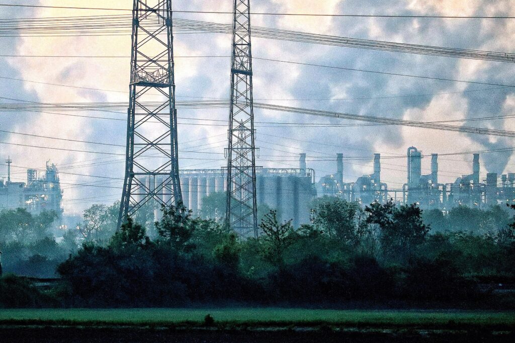 Study: Burning Fossil Fuels Caused 8.7 Million Deaths In 2018