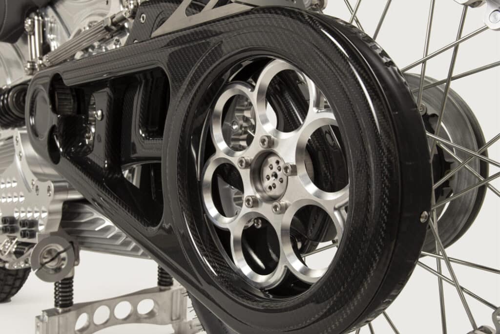 This Limited-Edition Vintage Electric Motorcycle Is A Speed Demon!