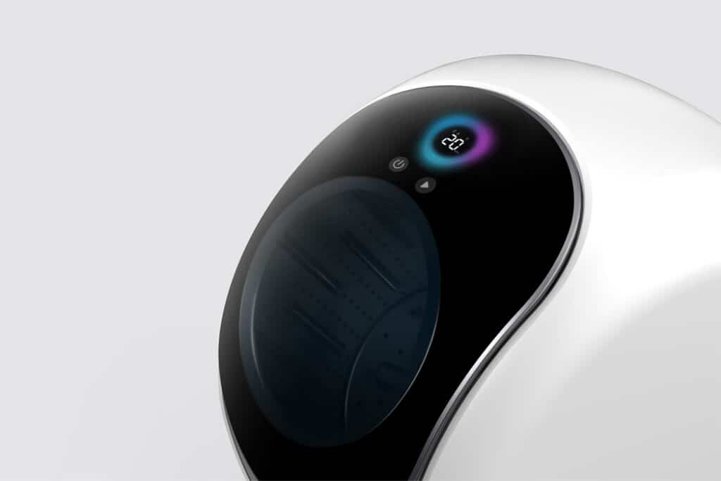 NIX: A Small Tabletop Laundry Machine For Your Undergarments