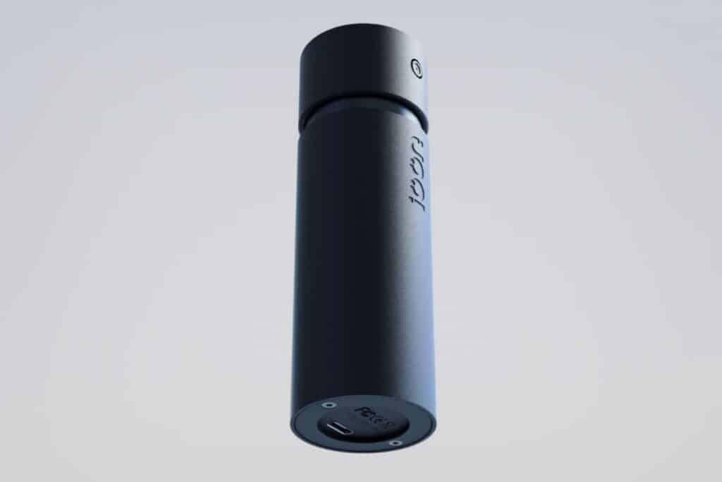 IOON: A Portable Spray Bottle That Turns Tap Water Into Sanitizer
