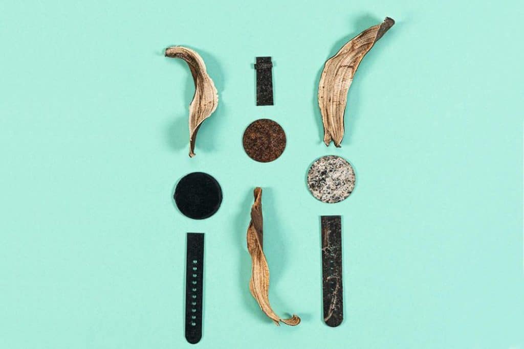These Biodegradable, Flexible Shoe Soles Are Made From Banana Peel