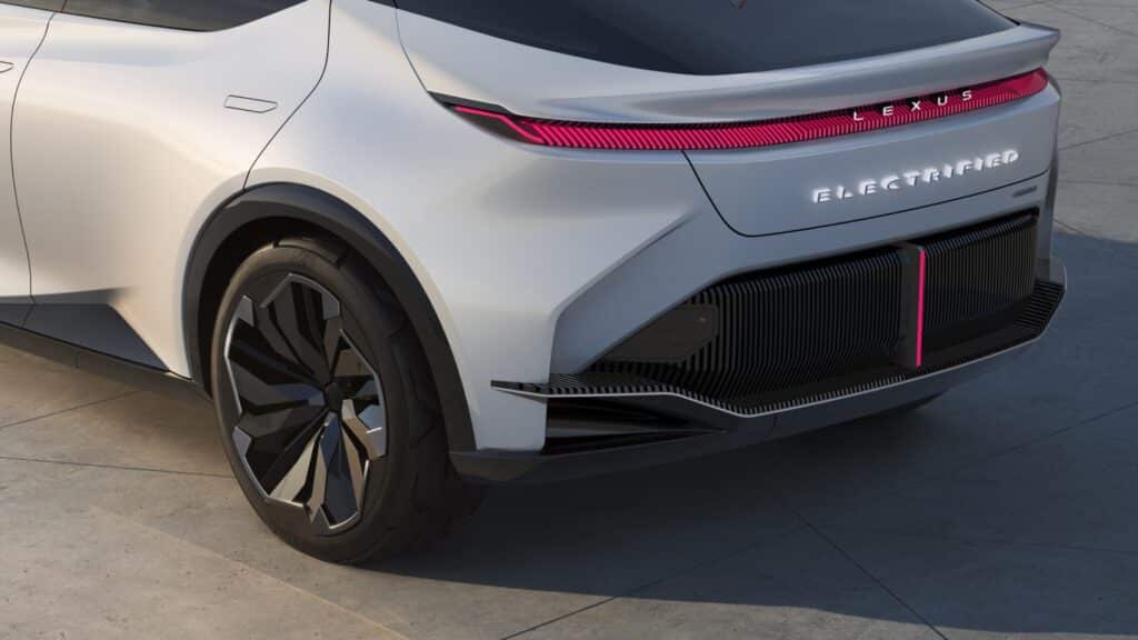 The LF-Z Electrified: The Future Of Lexus Cars