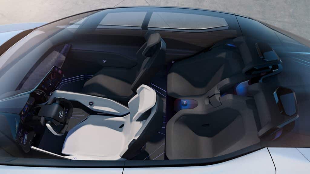 The LF-Z Electrified: The Future Of Lexus Cars