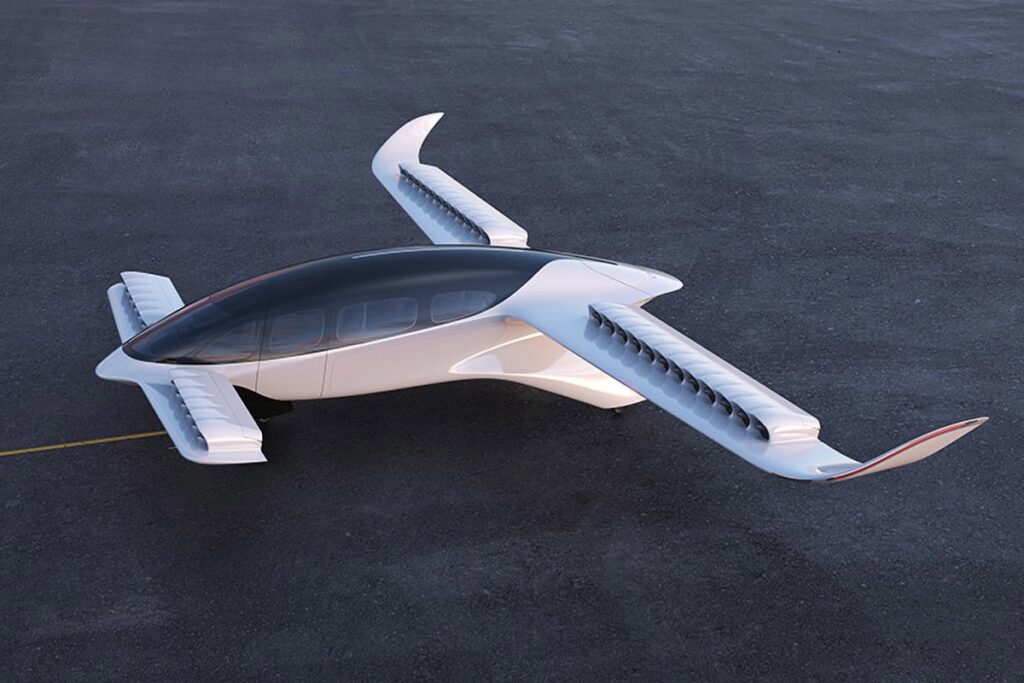Lilium's 7-Seat eVTOL To Debut In 2024 Will Be The Minibus Of Air Travel