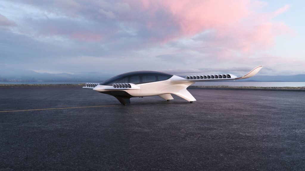 Lilium's 7-Seat eVTOL To Debut In 2024 Will Be The Minibus Of Air Travel
