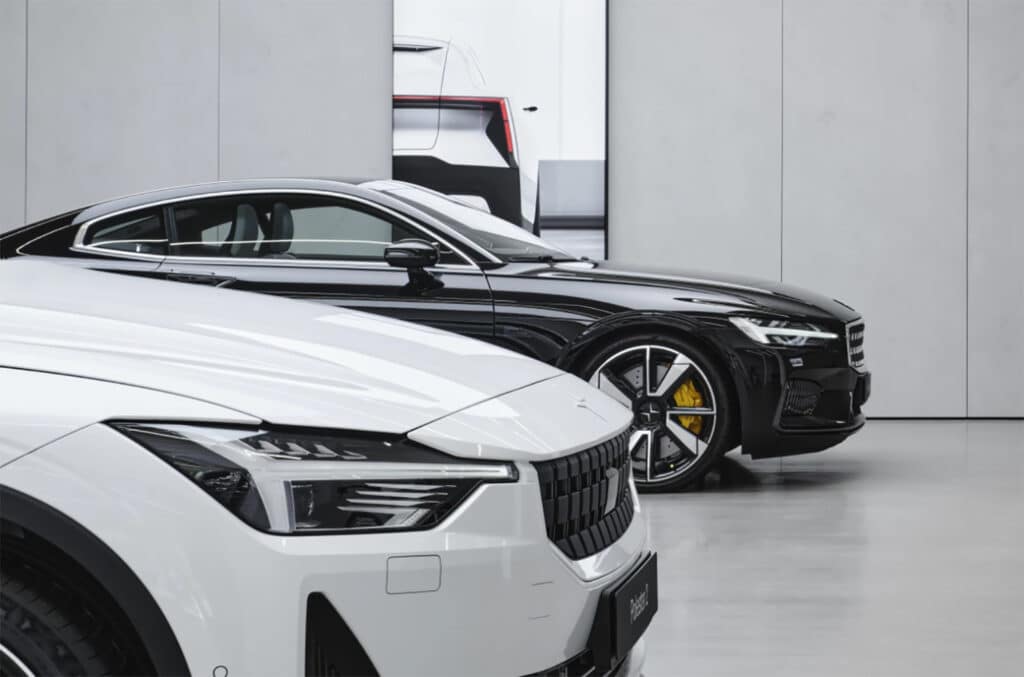 Polestar Promises To Produce The First Carbon-Neutral Car By 2030