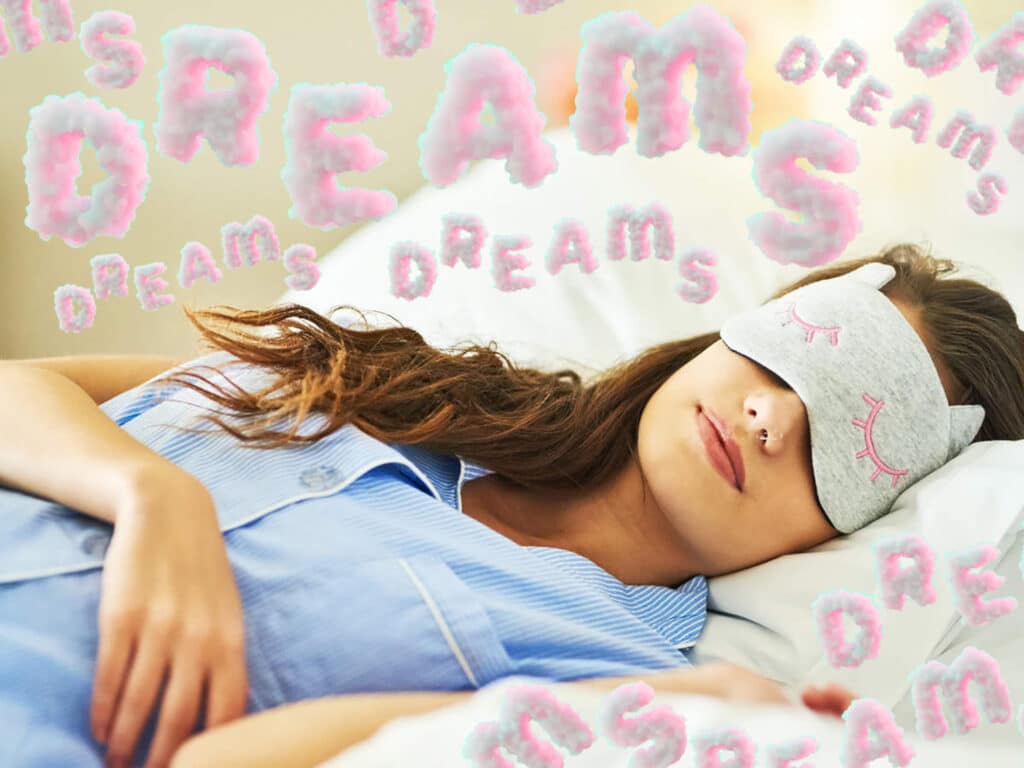 Scientists Communicated With Lucid Dreamers For The First Time